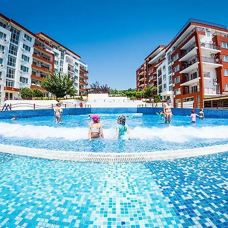 Crown Sea View Sveti Vlas