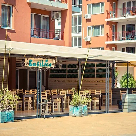 Crown Sea View Sveti Vlas