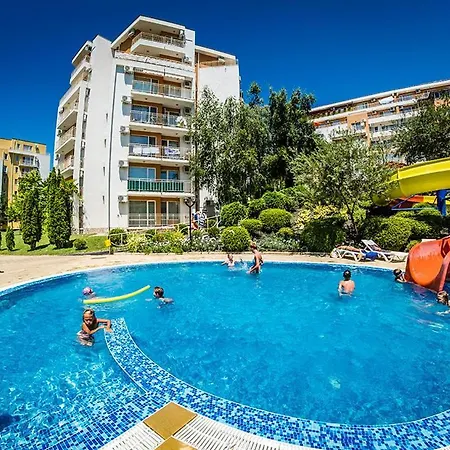 Lägenhet Crown Sea View Sveti Vlas