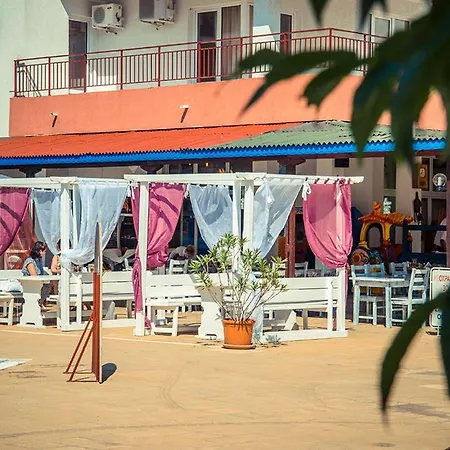Crown Sea View Lägenhet Sveti Vlas